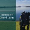 Logo of the association Immersion Grand Large